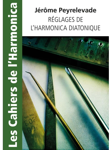 Réglages de l&amp;#039;harmonica diatonique Visual